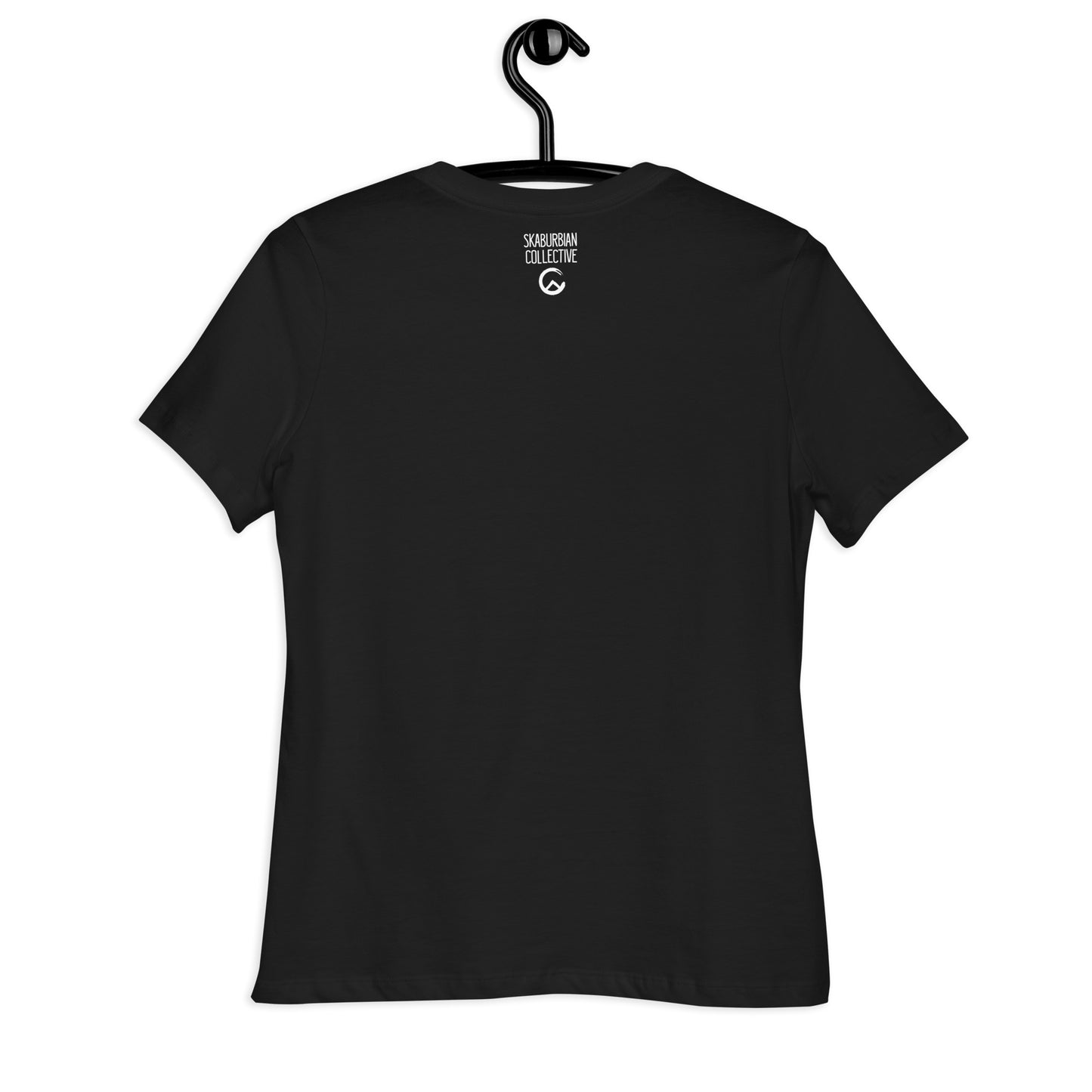 Skaburbian Logo Women's Relaxed T-Shirt